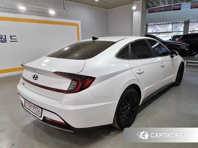Hyundai Sonata (DN8) id 4187163 из Кореи 16