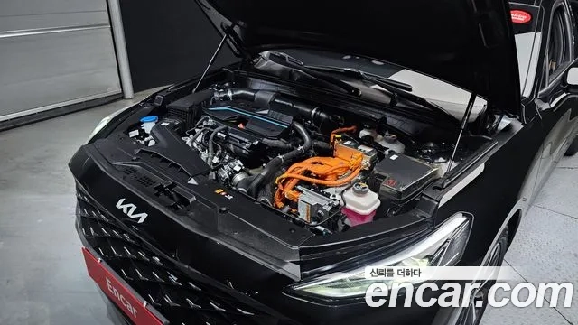 Kia K8 Hybrid id 2880144 из Кореи 16