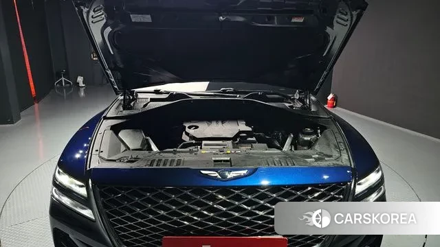 Genesis GV80 id 3513890 из Кореи 16