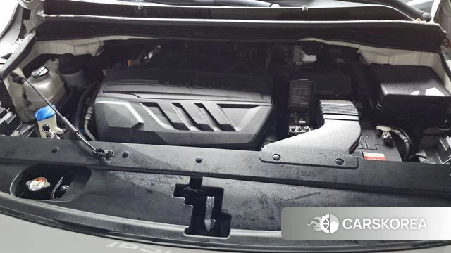 Kia The New Carnival id 3937146 из Кореи 16