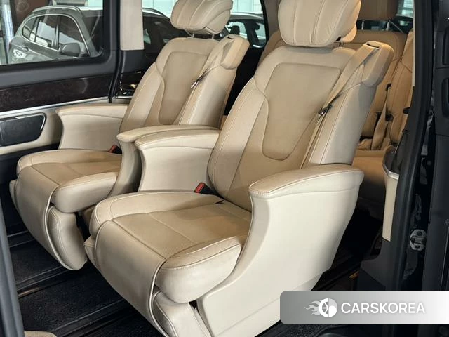 Mercedes-Benz V-class id 4238087 из Китая 7
