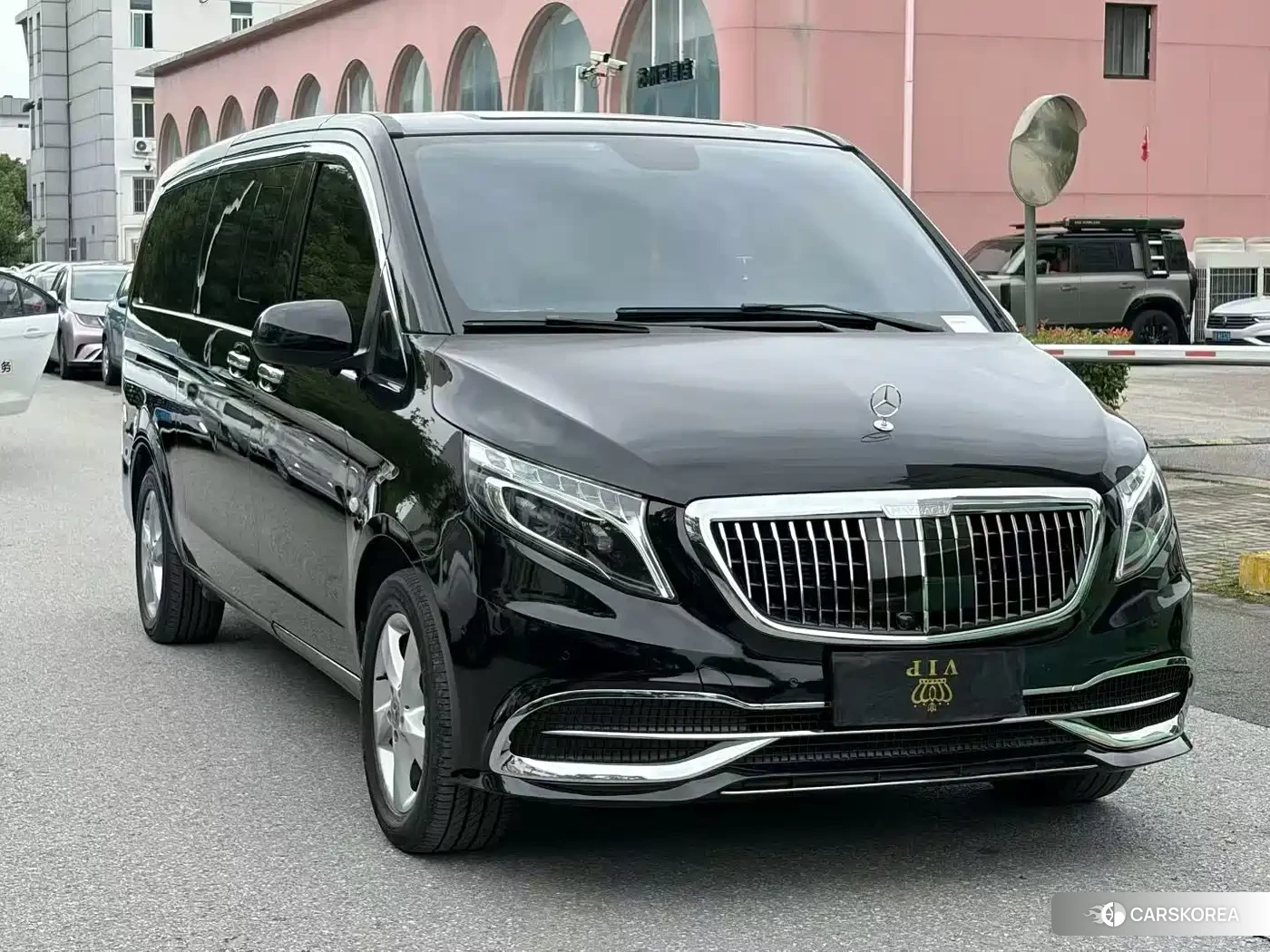 Mercedes-Benz Vito 2021 Черный из Китая, фото 6