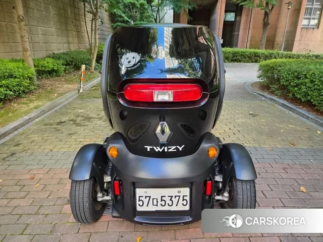 Renault Korea (Samsung) Twizy id 3116921 из Кореи 14
