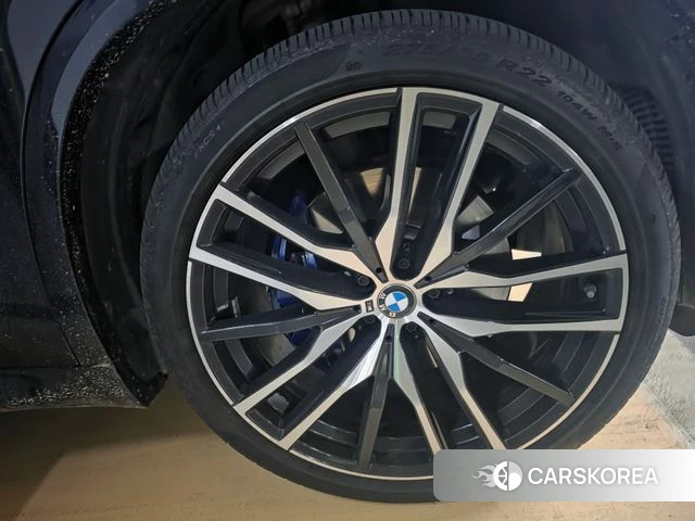BMW X5 (G05) id 4344271 из Кореи 7