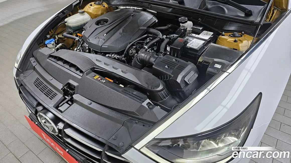 Hyundai Sonata (DN8) id 1653274 из Кореи 16