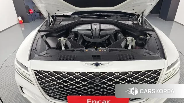 Genesis GV80 id 3252217 из Кореи 16