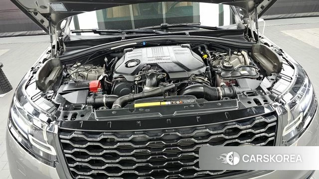 Land Rover Range Rover Velar id 4294705 из Кореи 36