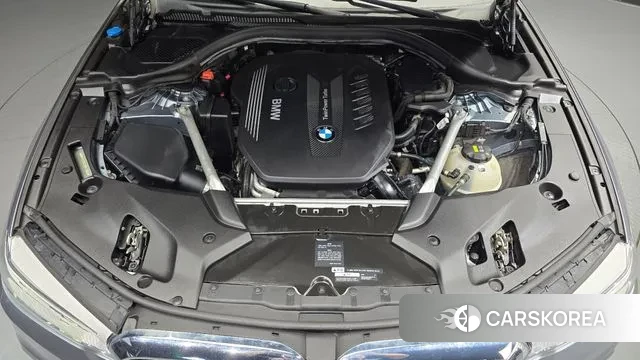 BMW 5 Series (G30) id 2941368 из Кореи 16