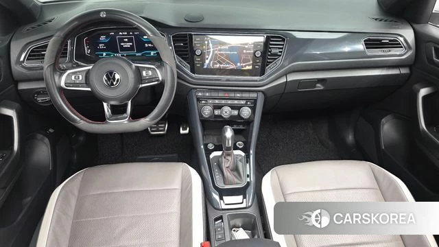 Volkswagen T-Roc id 4573179 из Кореи 26
