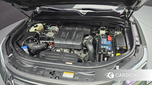 Ssangyong The New Rexton Sports Cannes id 4422907 из Кореи 26