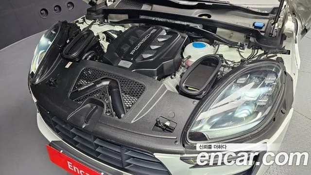 Porsche Macan id 2702217 из Кореи 16