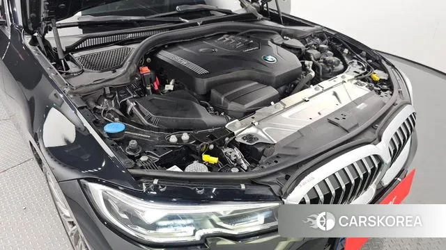 BMW 3 Series (G20) id 2969127 из Кореи 16