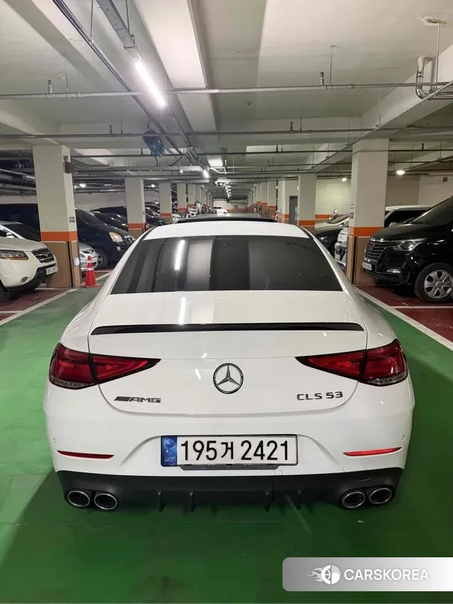 Mercedes-Benz CLS-Class C257 id 3685238 из Кореи 14