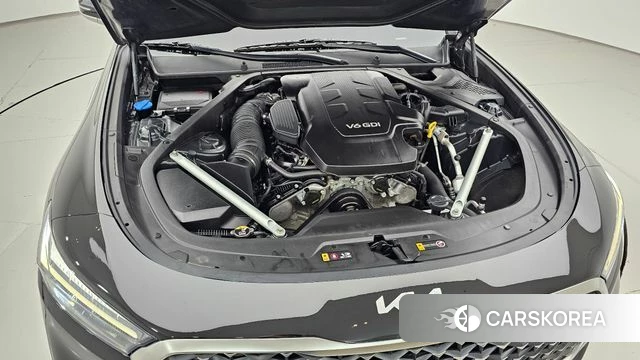 Kia The New K9 2nd generation id 4293186 из Кореи 16