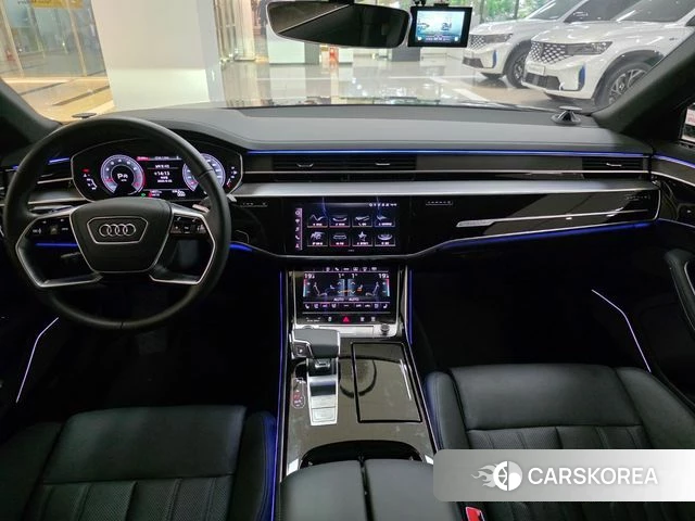 Audi A8 (D5) id 3953085 из Кореи 14