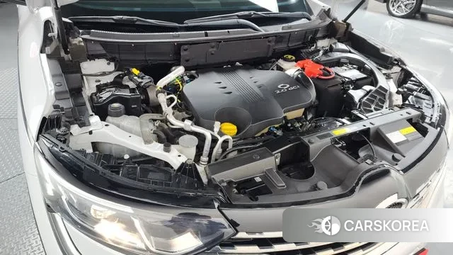 Renault Korea (Samsung) The New QM6 id 3698226 из Кореи 16