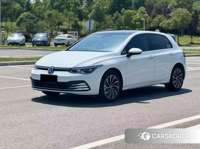 Volkswagen Golf id 4335624 из Китая 12