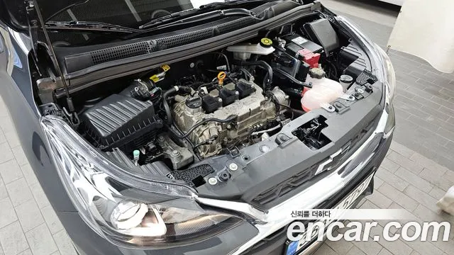 Chevrolet (GM Daewoo) The New Spark id 2423092 из Кореи 16