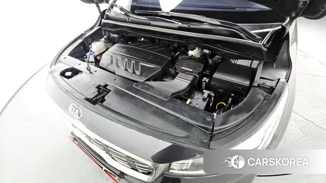 Kia The New Carnival id 3617174 из Кореи 16