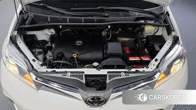 Toyota Sienna id 3029497 из Кореи 16