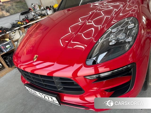 Porsche Macan id 4596160 из Кореи 16