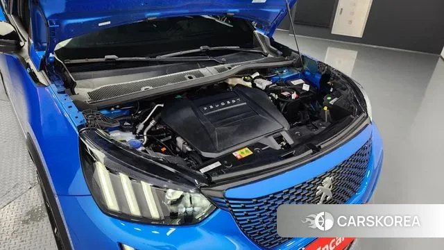 Peugeot e-2008 second generation id 3089425 из Кореи 16