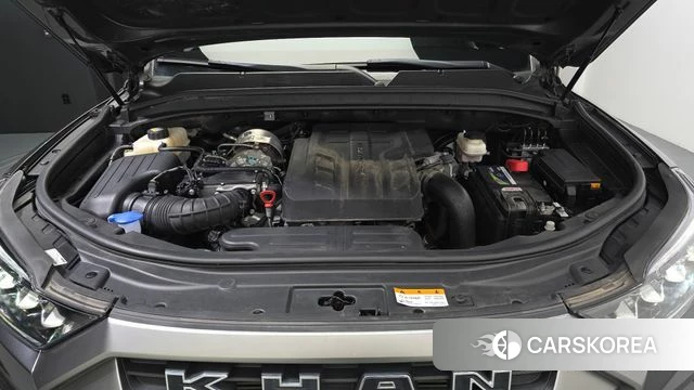 Ssangyong The New Rexton Sports Cannes id 4757743 из Кореи 28