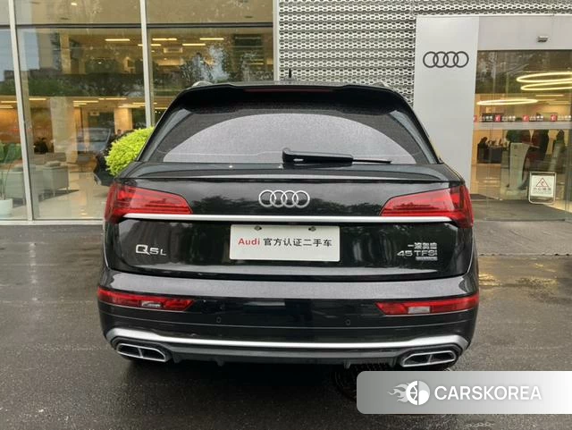 Audi Q5L id 4261087 из Китая 7