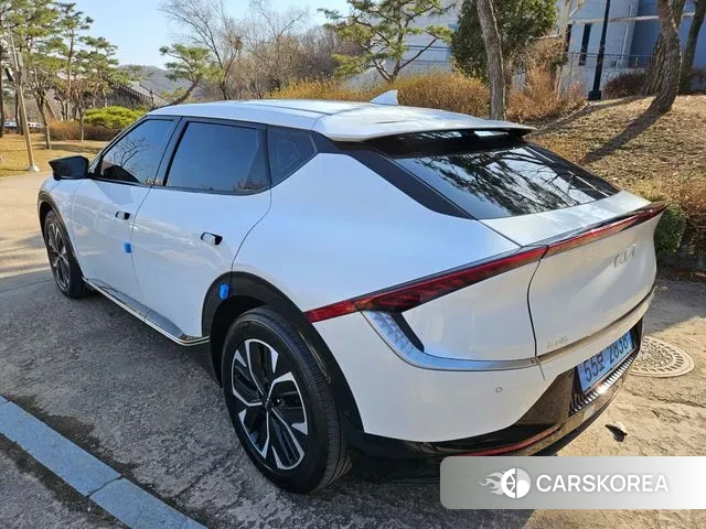 Kia EV6 id 3733221 из Кореи 16