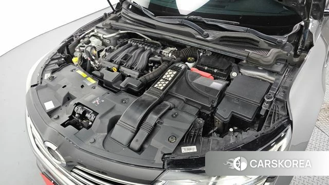 Renault Korea (Samsung) SM6 id 4604676 из Кореи 16