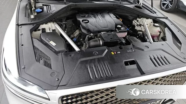 Genesis GV70 id 3556554 из Кореи 16