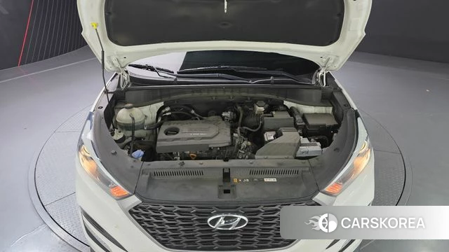 Hyundai All New Tucson id 4403566 из Кореи 16