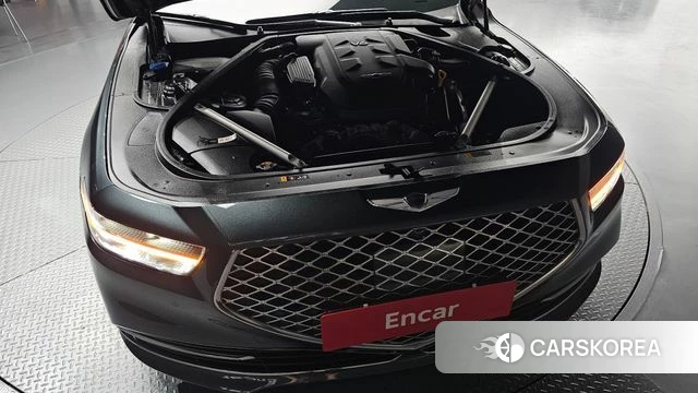 Genesis G90 id 4530638 из Кореи 30