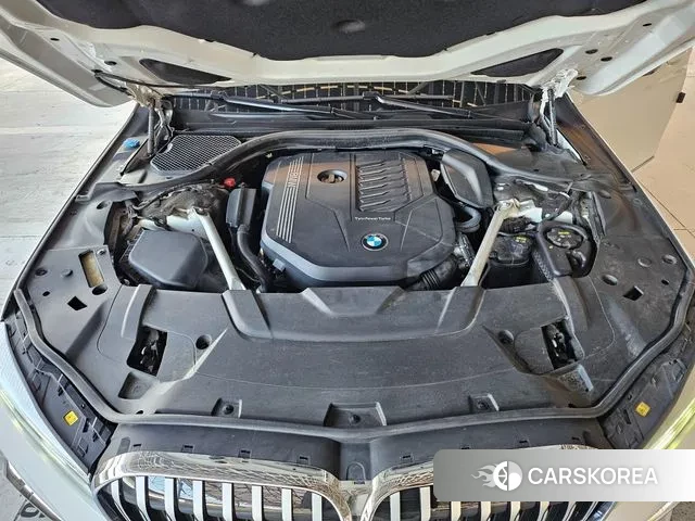 BMW 7 Series (G11) id 3453789 из Кореи 16