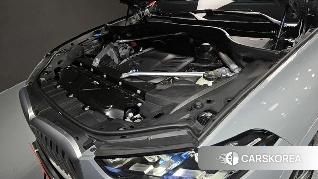 BMW X5 (G05) id 3870043 из Кореи 16