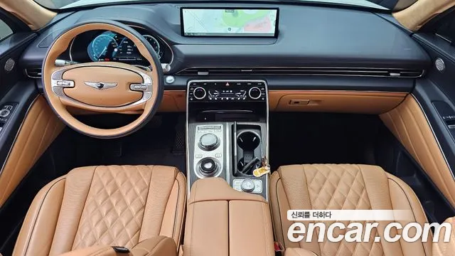 Genesis GV80 id 2719474 из Кореи 15