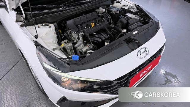 Hyundai Avante (CN7) id 3916609 из Кореи 16