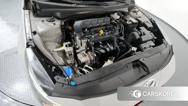 Hyundai Avante (CN7) id 3417216 из Кореи 16