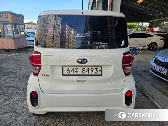 Kia The New Ray id 4895651 из Кореи 16
