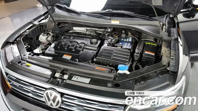 Volkswagen Tiguan second Generation id 2697650 из Кореи 16