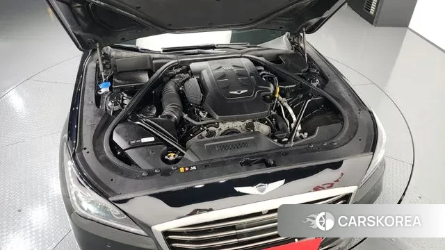 Genesis G80 id 3313054 из Кореи 16