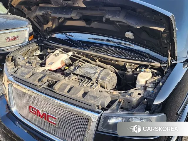 GMC Savana id 3593132 из Кореи 16