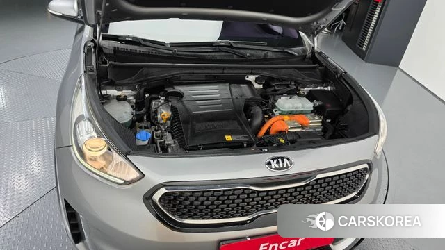 Kia Niro id 4397791 из Кореи 28