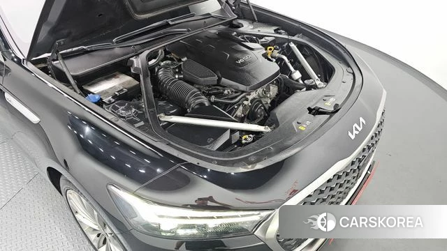 Kia The New K9 2nd generation id 4524653 из Кореи 16