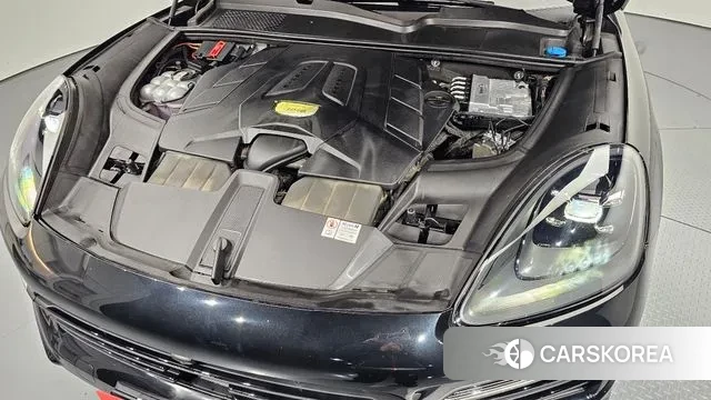 Porsche Cayenne (PO536) id 3389029 из Кореи 16