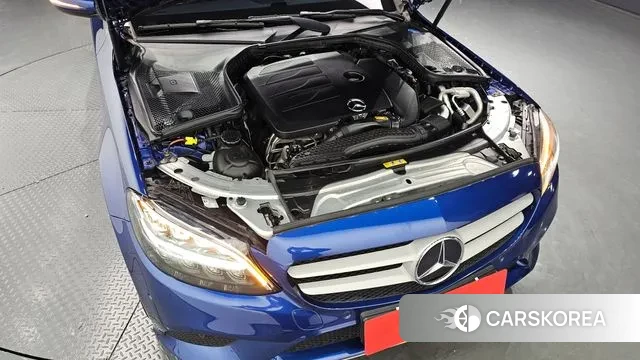 Mercedes-Benz C-Class W205 id 3464418 из Кореи 16