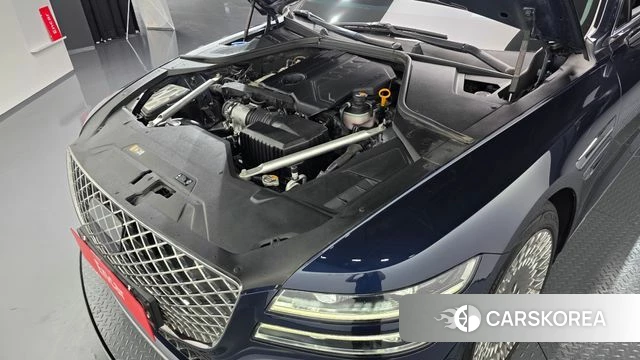 Genesis G80 (RG3) id 3923767 из Кореи 16