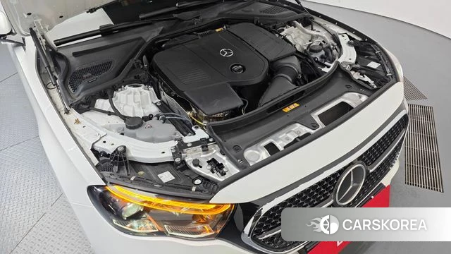 Mercedes-Benz E-Class W214 id 4185656 из Кореи 30