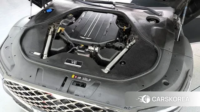 Genesis G90 (RS4) id 3711596 из Кореи 16