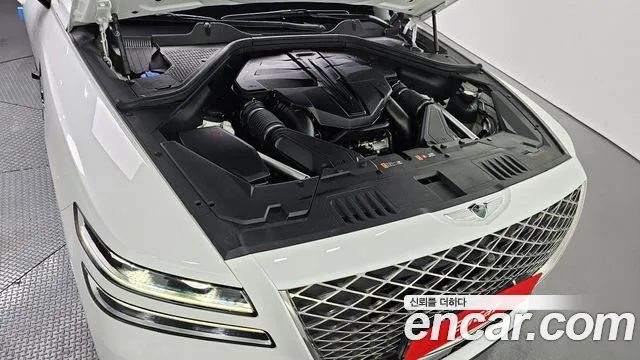 Genesis GV80 id 2728750 из Кореи 16